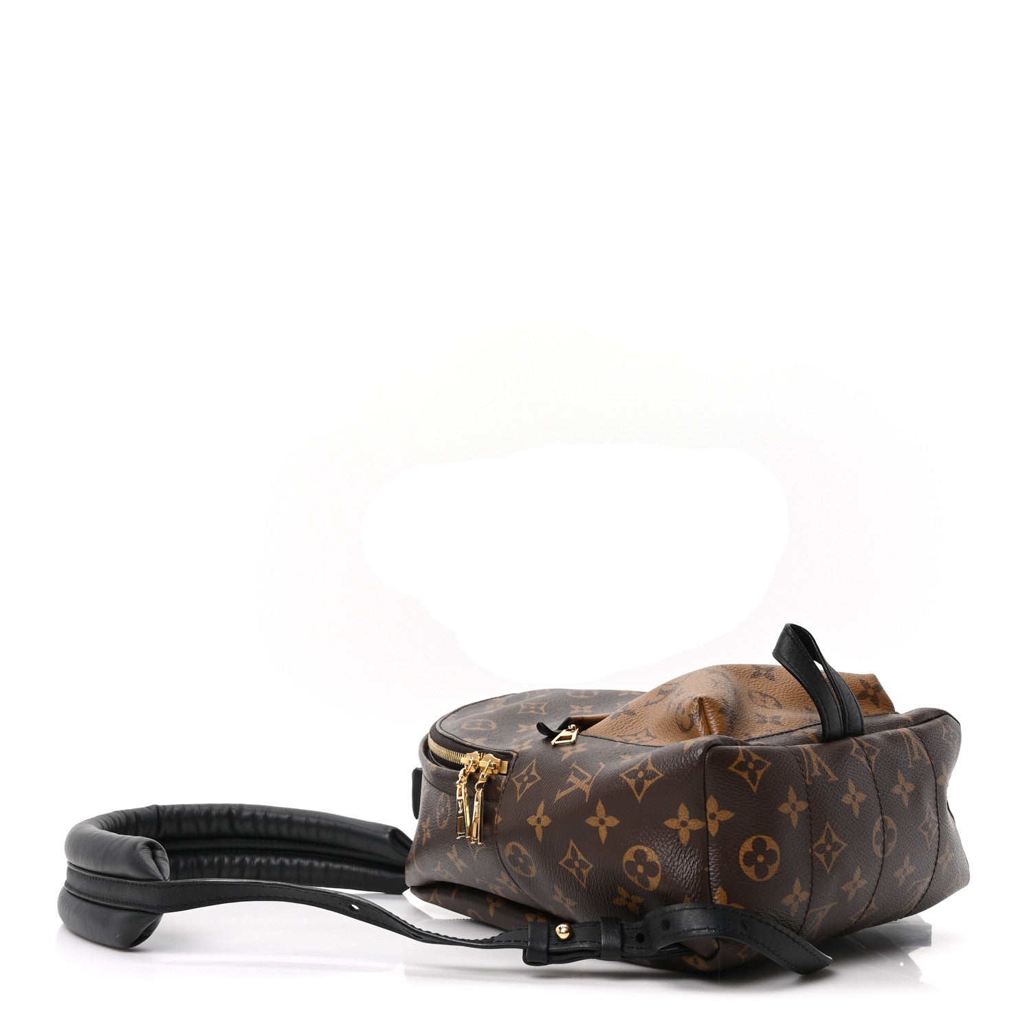 Reverse Monogram Palm Springs Backpack PM