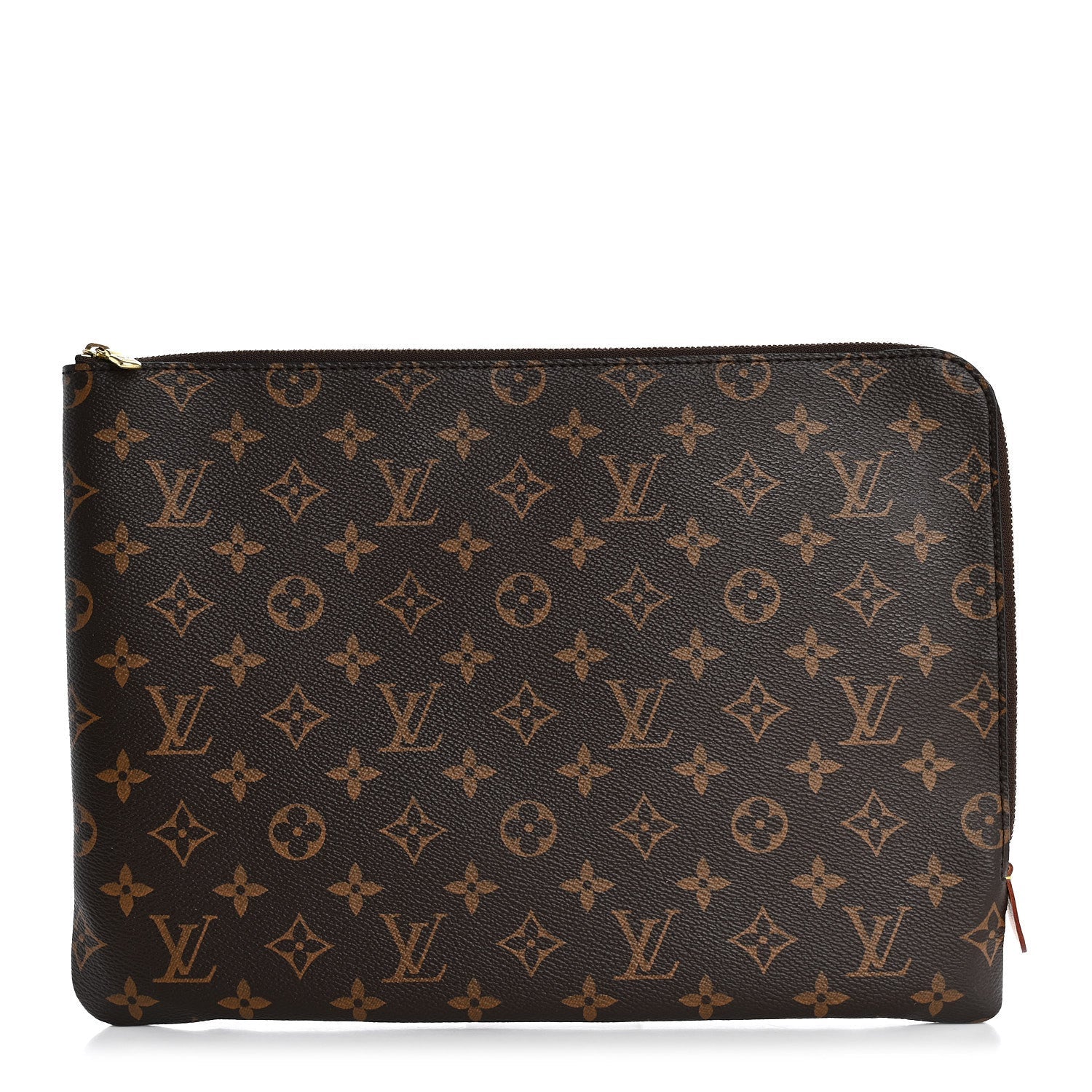 Monogram Poche Documents Portfolio Case 30