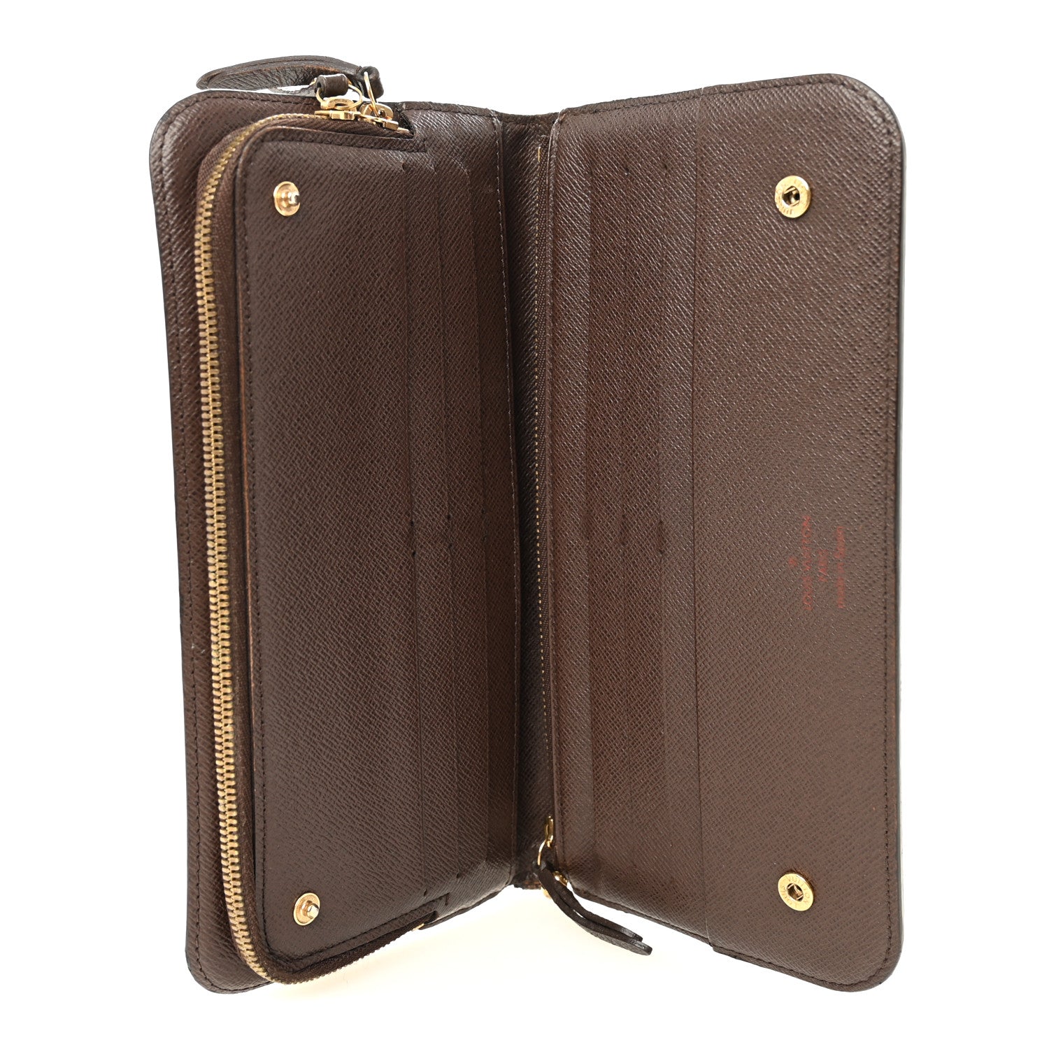 Damier Ebene Insolite Wallet