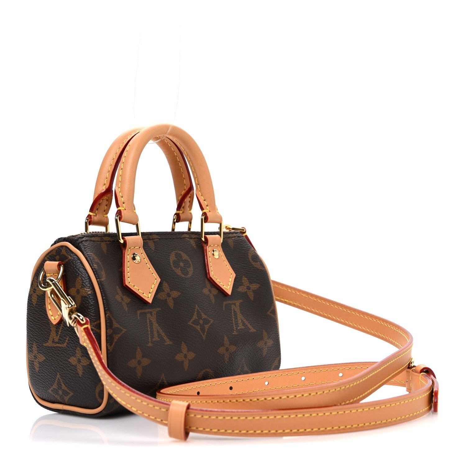 Monogram Nano Speedy Bandouliere