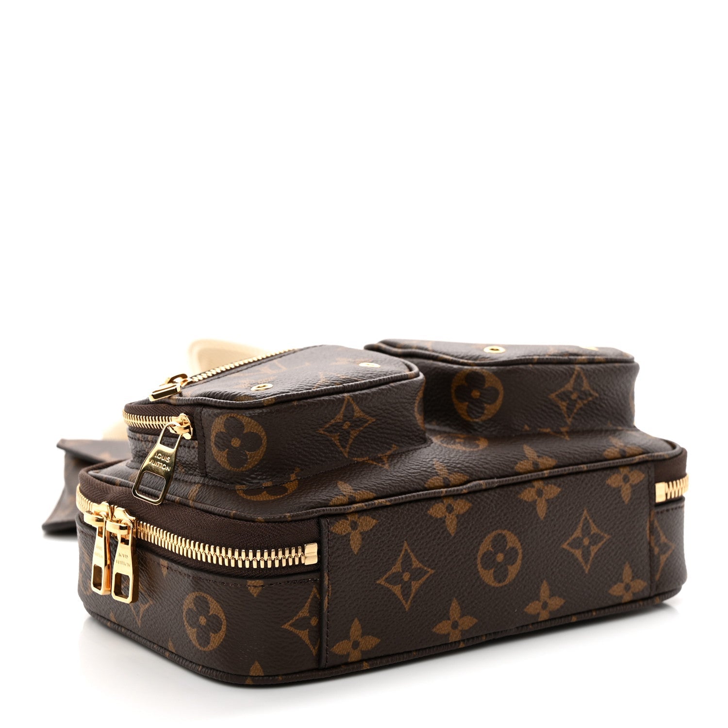 Monogram Utility Crossbody