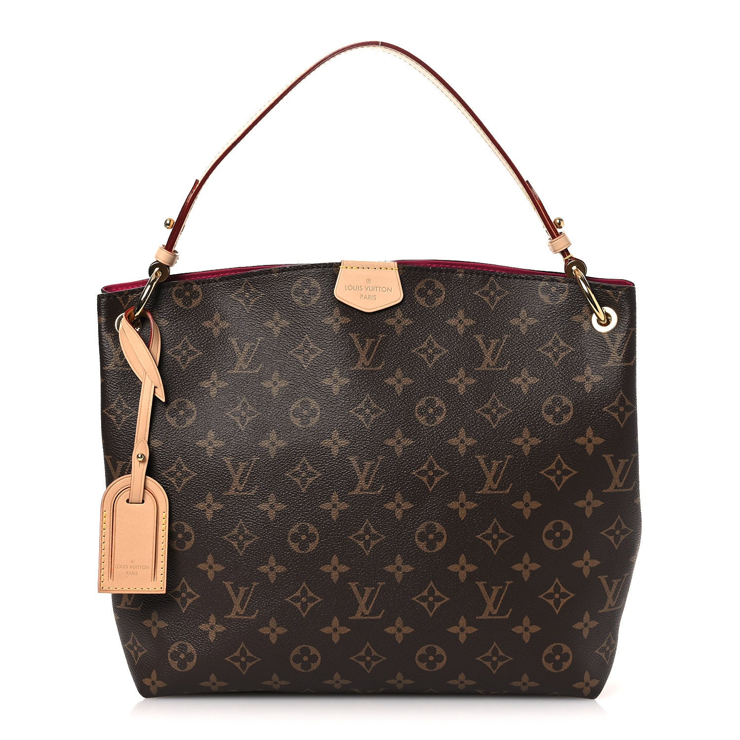 Monogram Graceful PM Pivoine