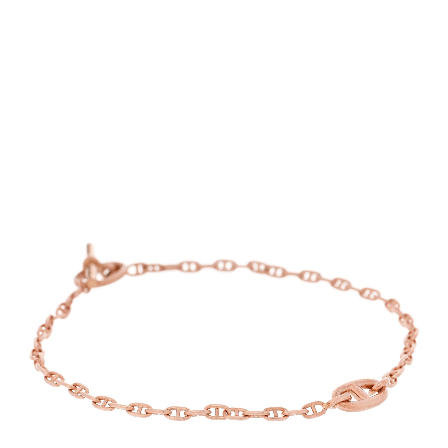18K Rose Gold TPM Farandole Bracelet ST