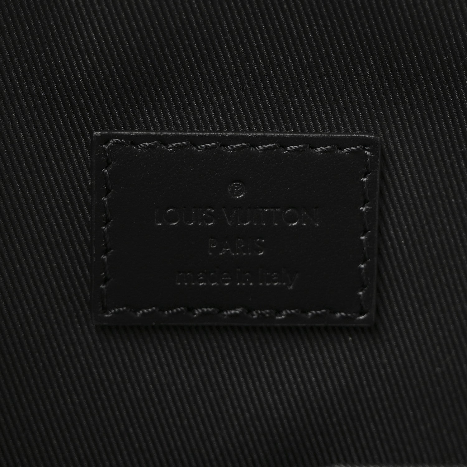 Monogram Macassar Dean Backpack