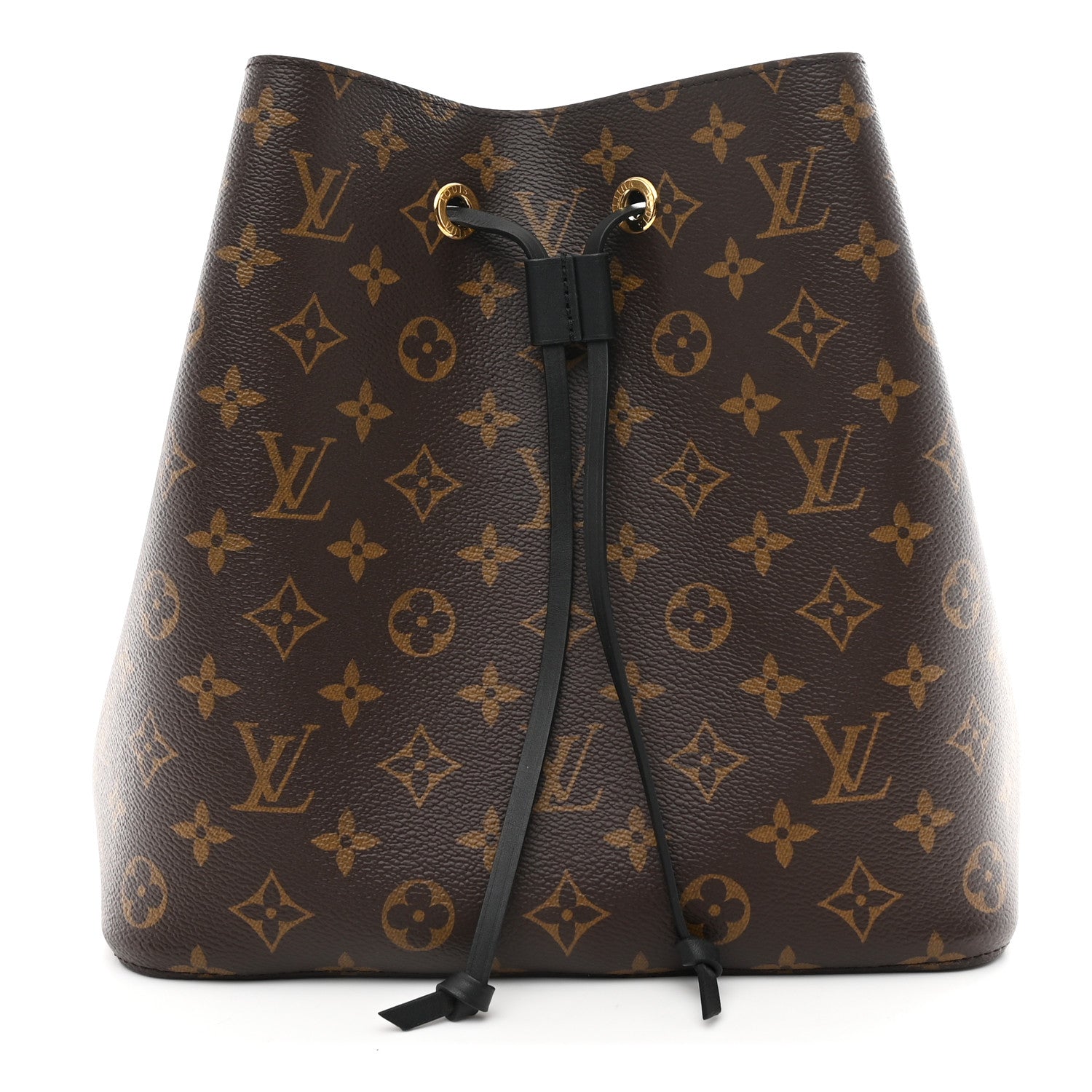 Monogram Neonoe MM Black