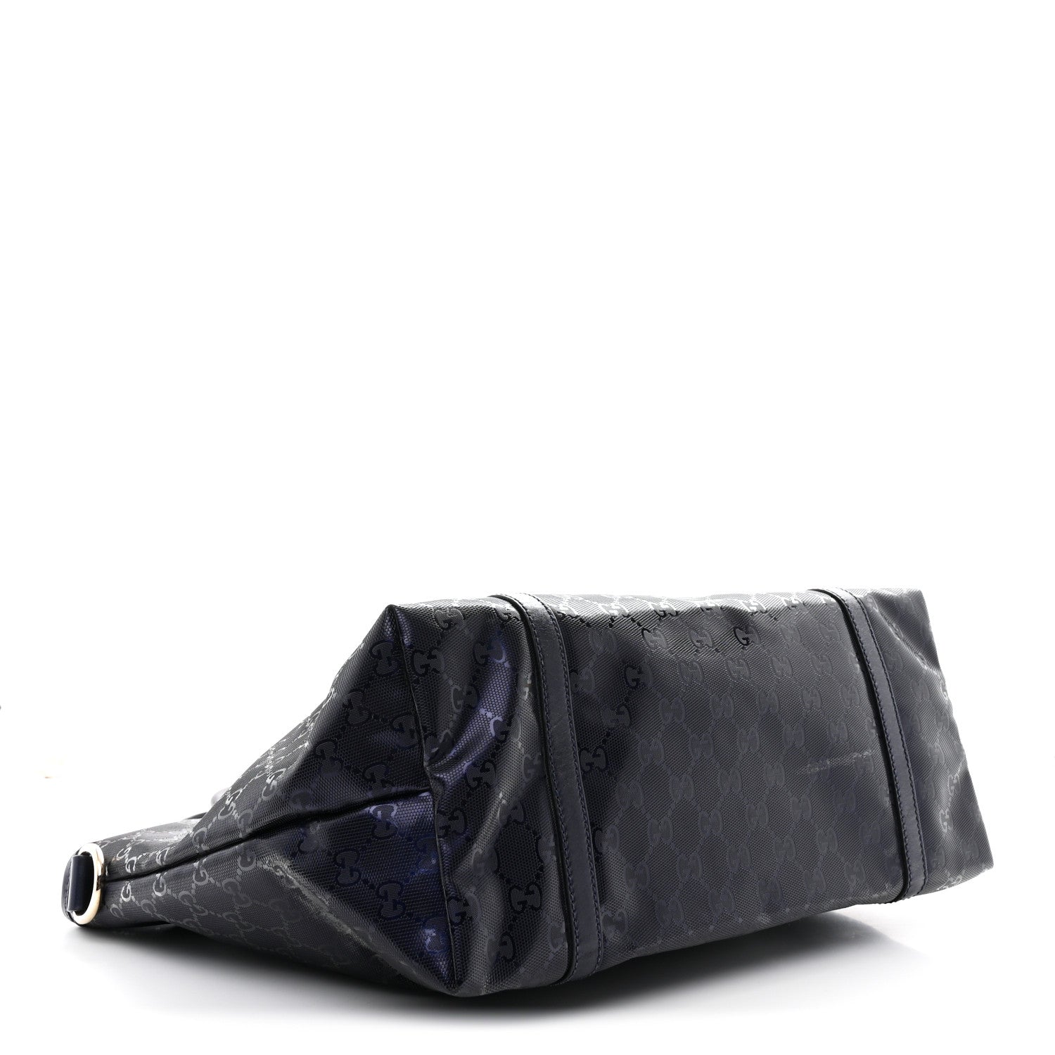 Imprime Monogram Medium Joy Tote Blue