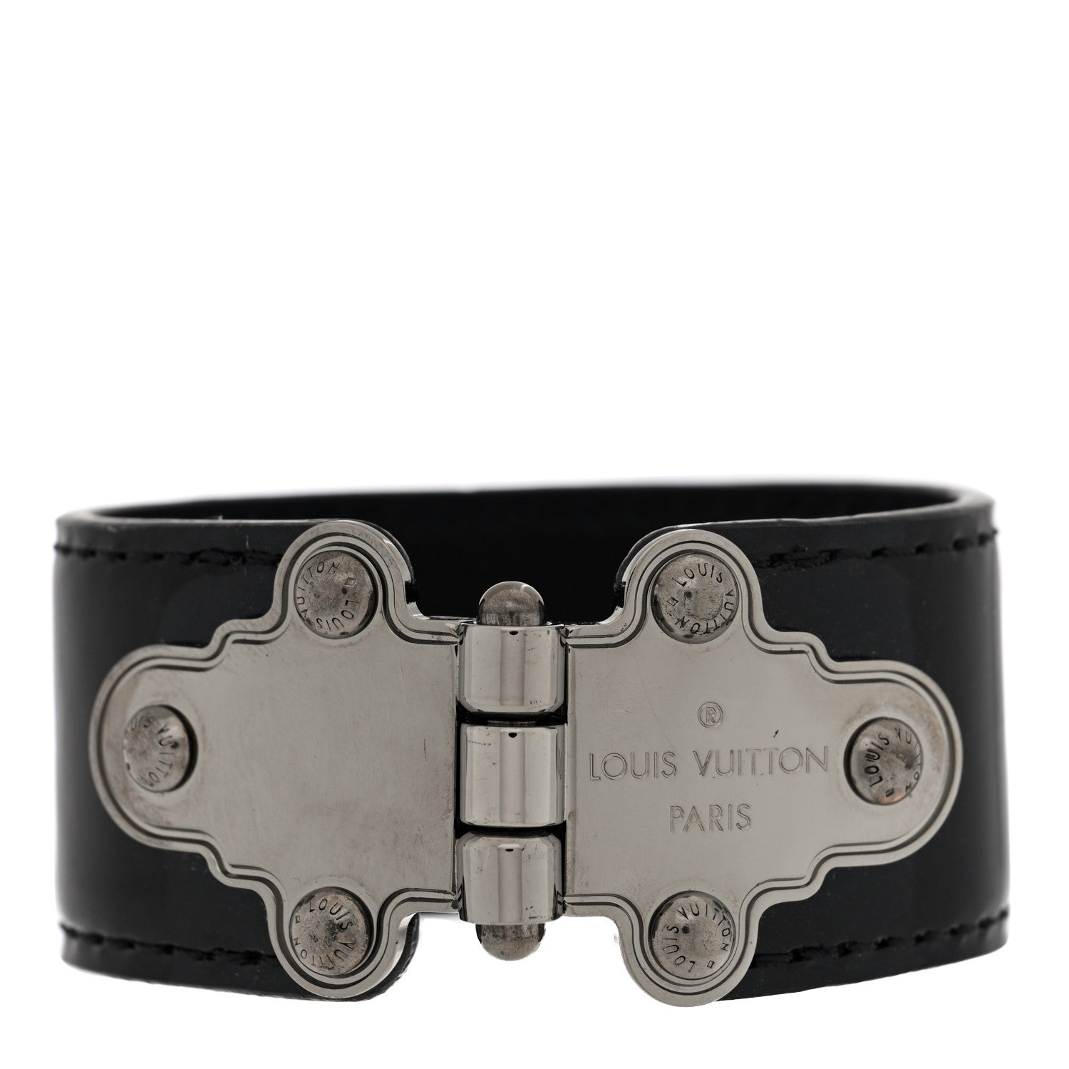 Vernis Save It Bracelet 17 Black