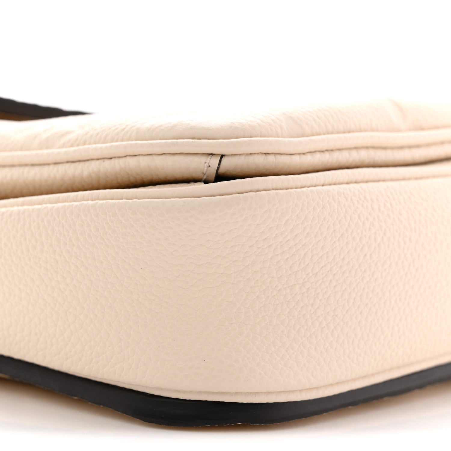 Empreinte Pochette Metis Creme