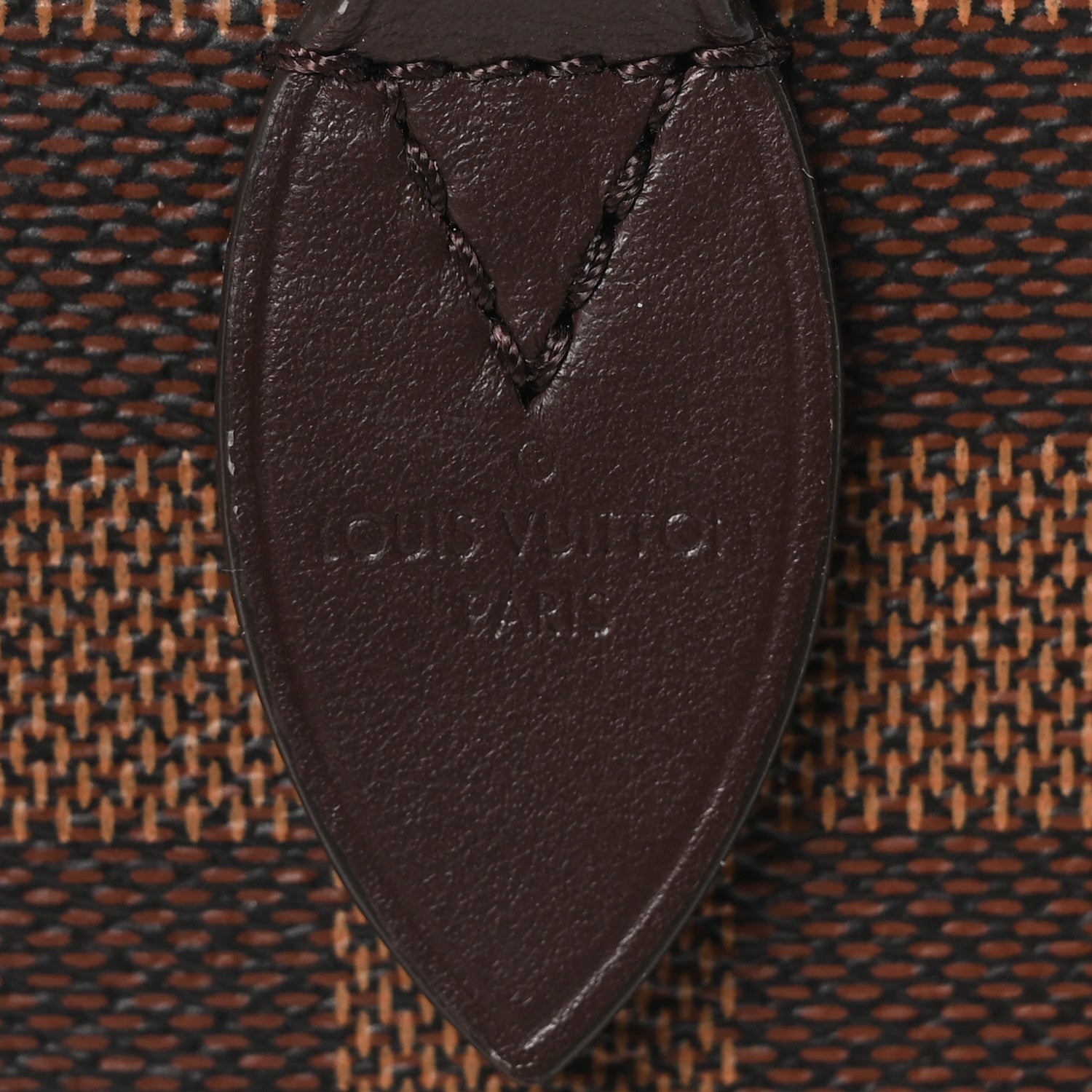 Damier Ebene Speedy Bandouliere 20