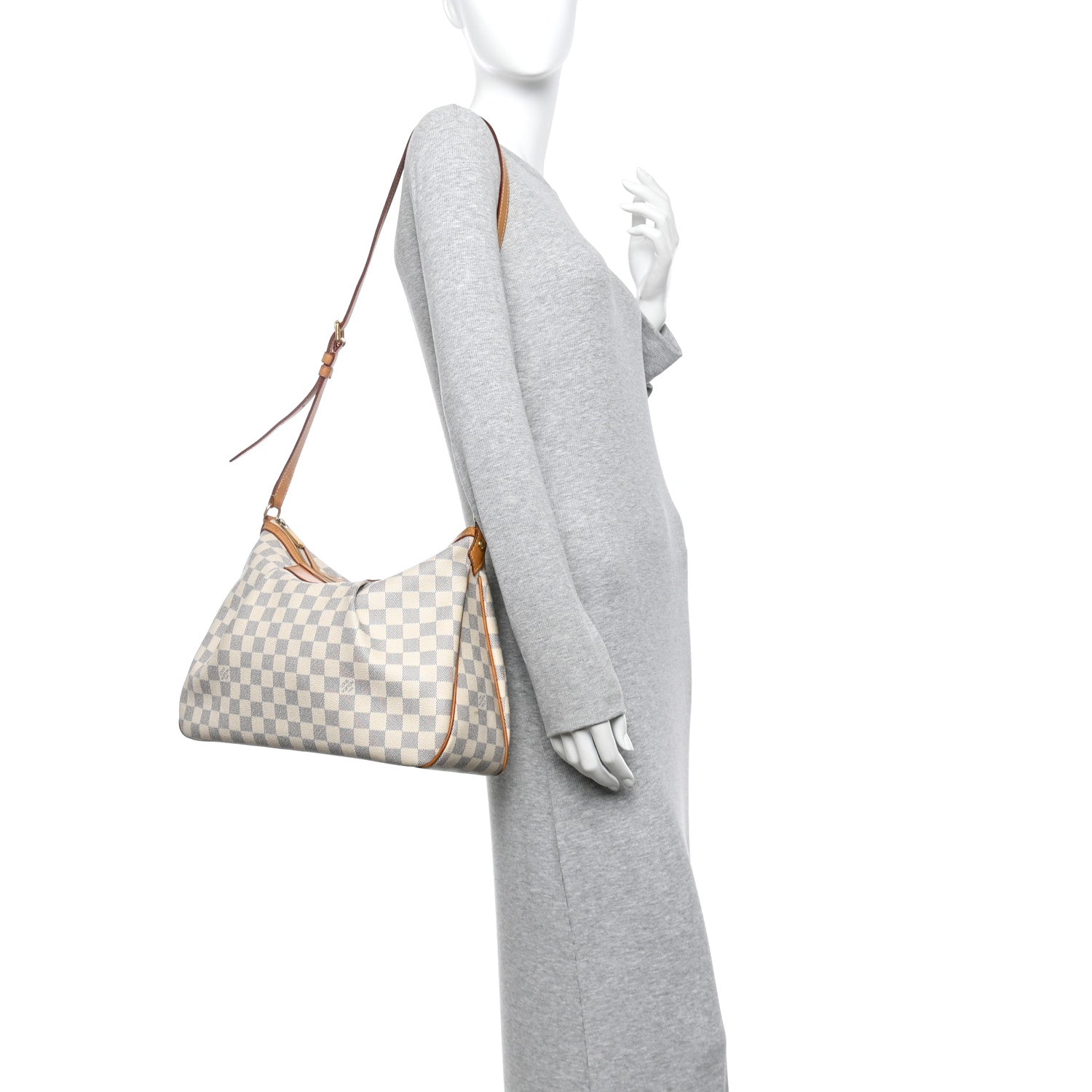 Damier Azur Siracusa MM