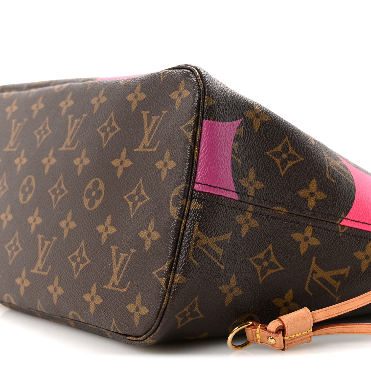 Monogram Game On Neverfull MM