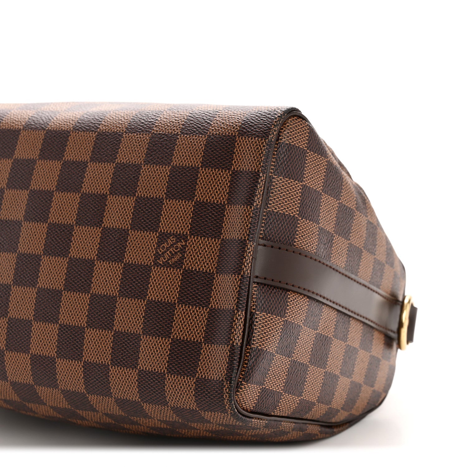 Damier Ebene Speedy Bandouliere 25