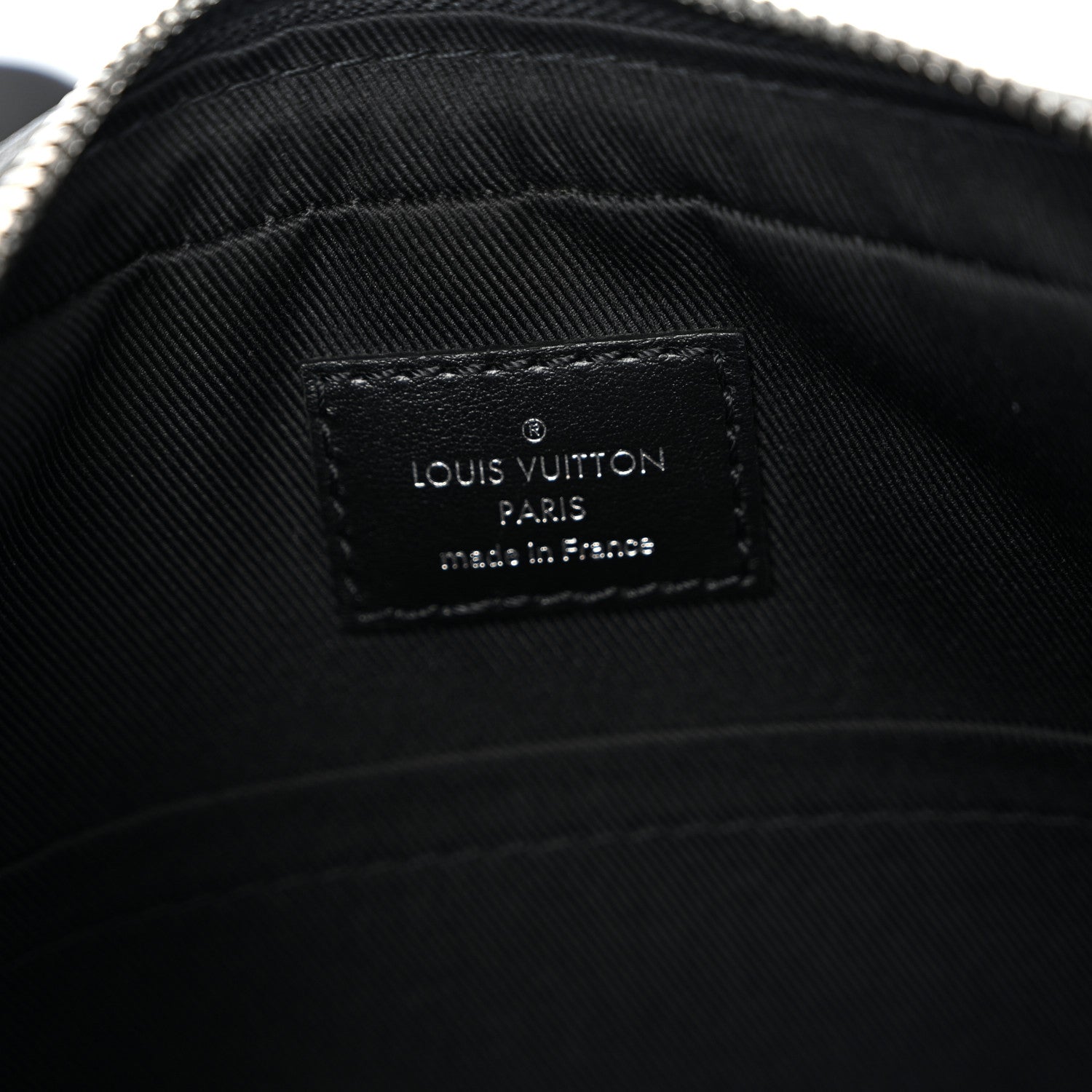 Reverse Monogram Eclipse Trio Messenger