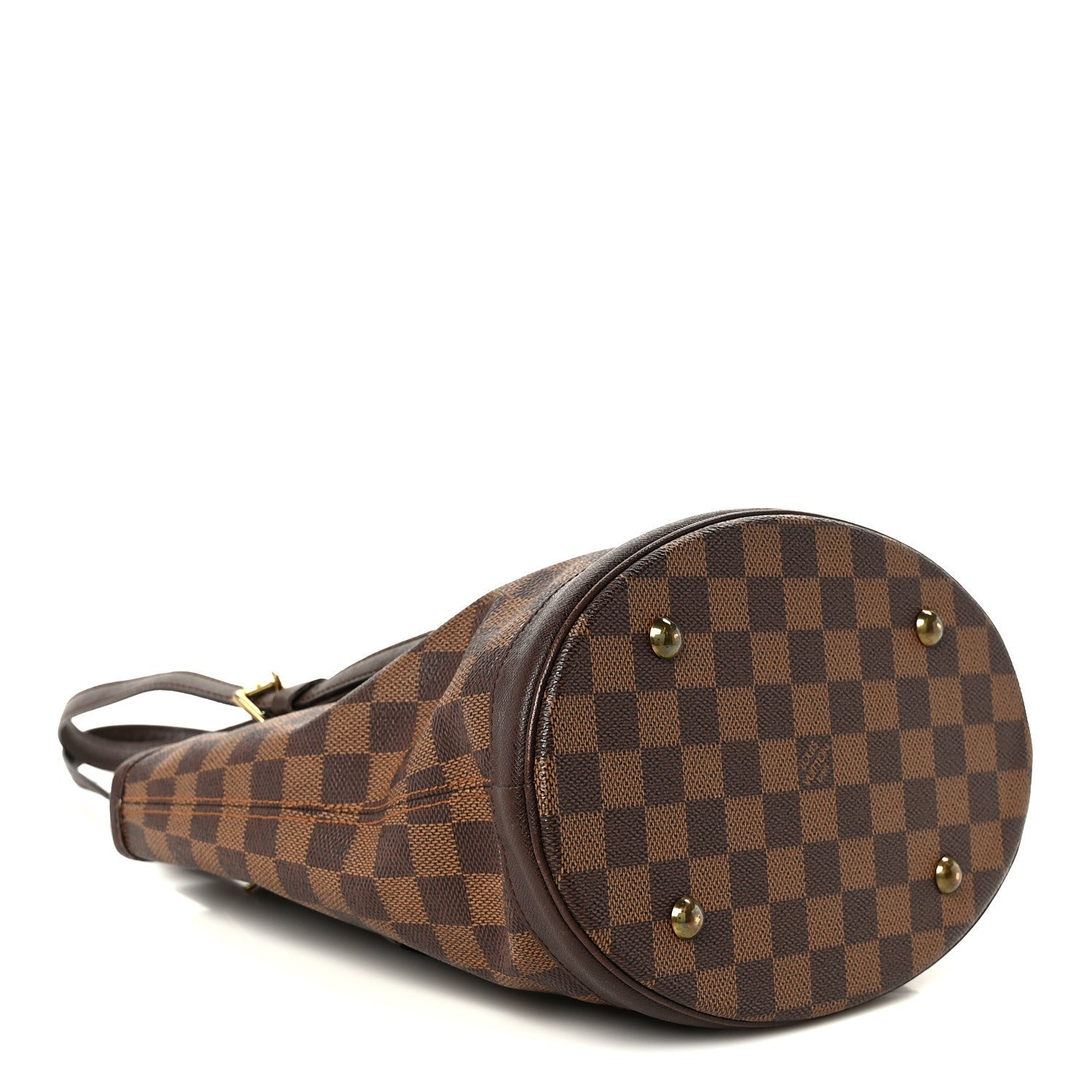 Damier Ebene Marais Bucket 23