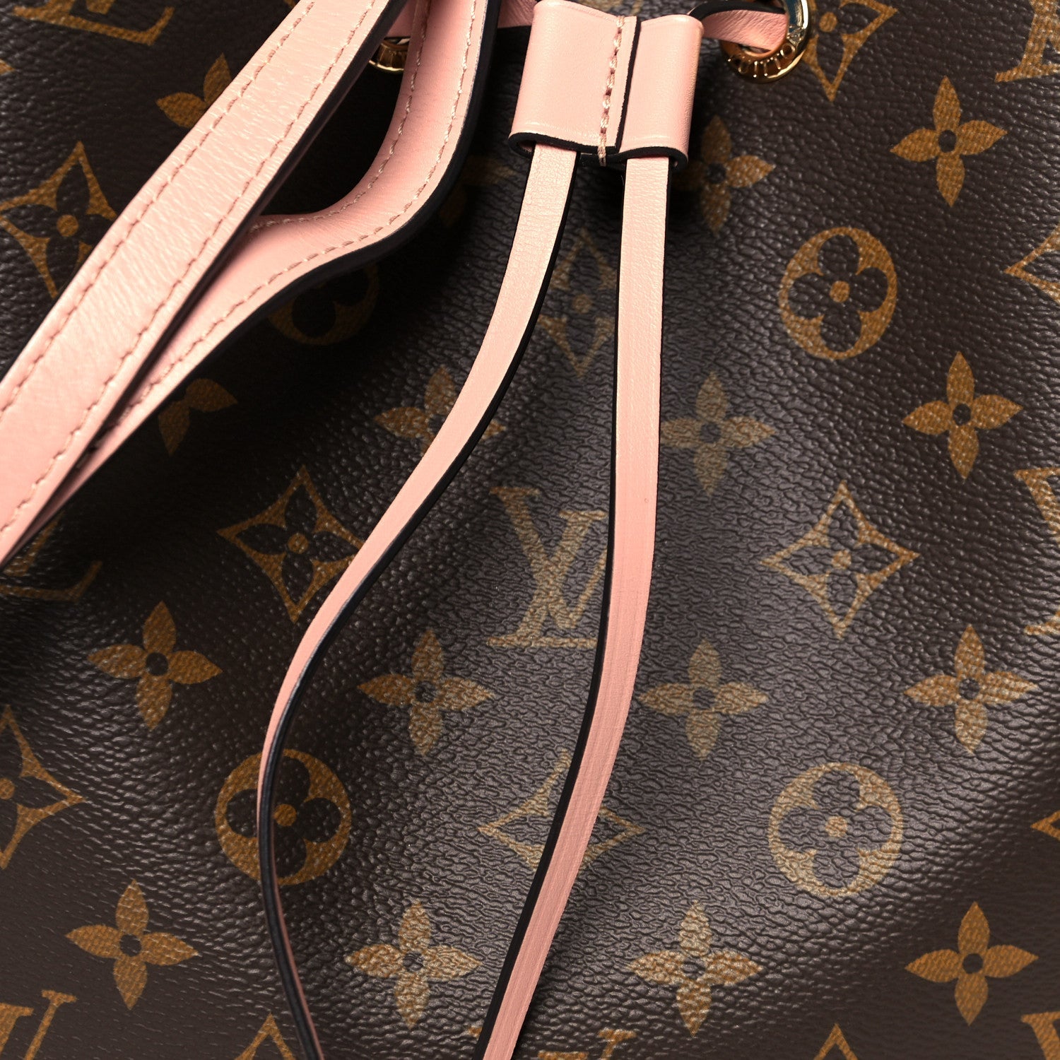 Monogram Neonoe MM Rose Poudre
