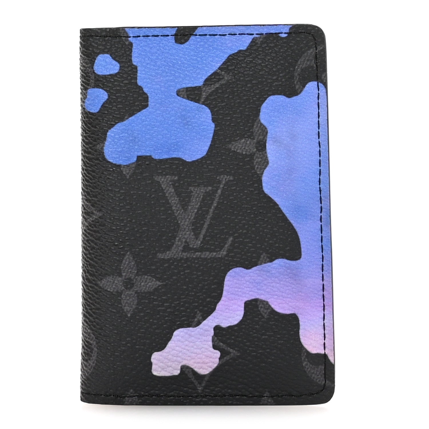 Monogram Eclipse Sunrise Room With A View Pocket Organizer