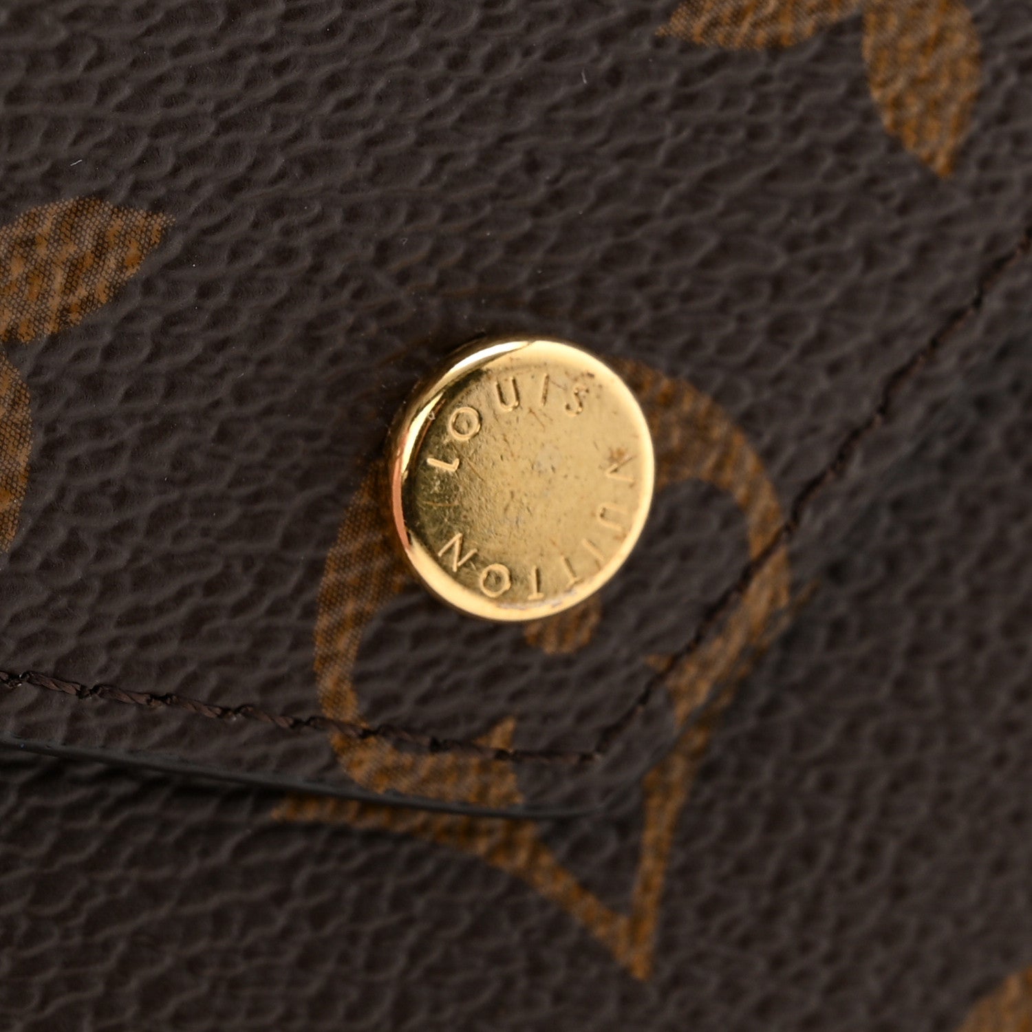 Monogram Victorine Wallet