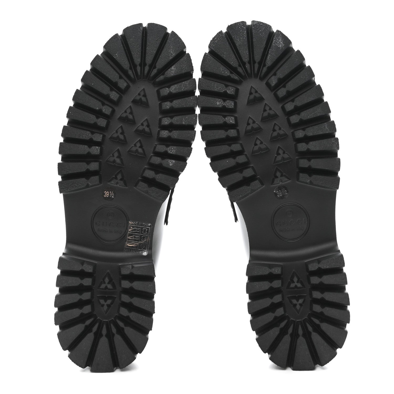 Cordovan Lux Womens Horsebit 45mm Platform Loafers 39.5 Black