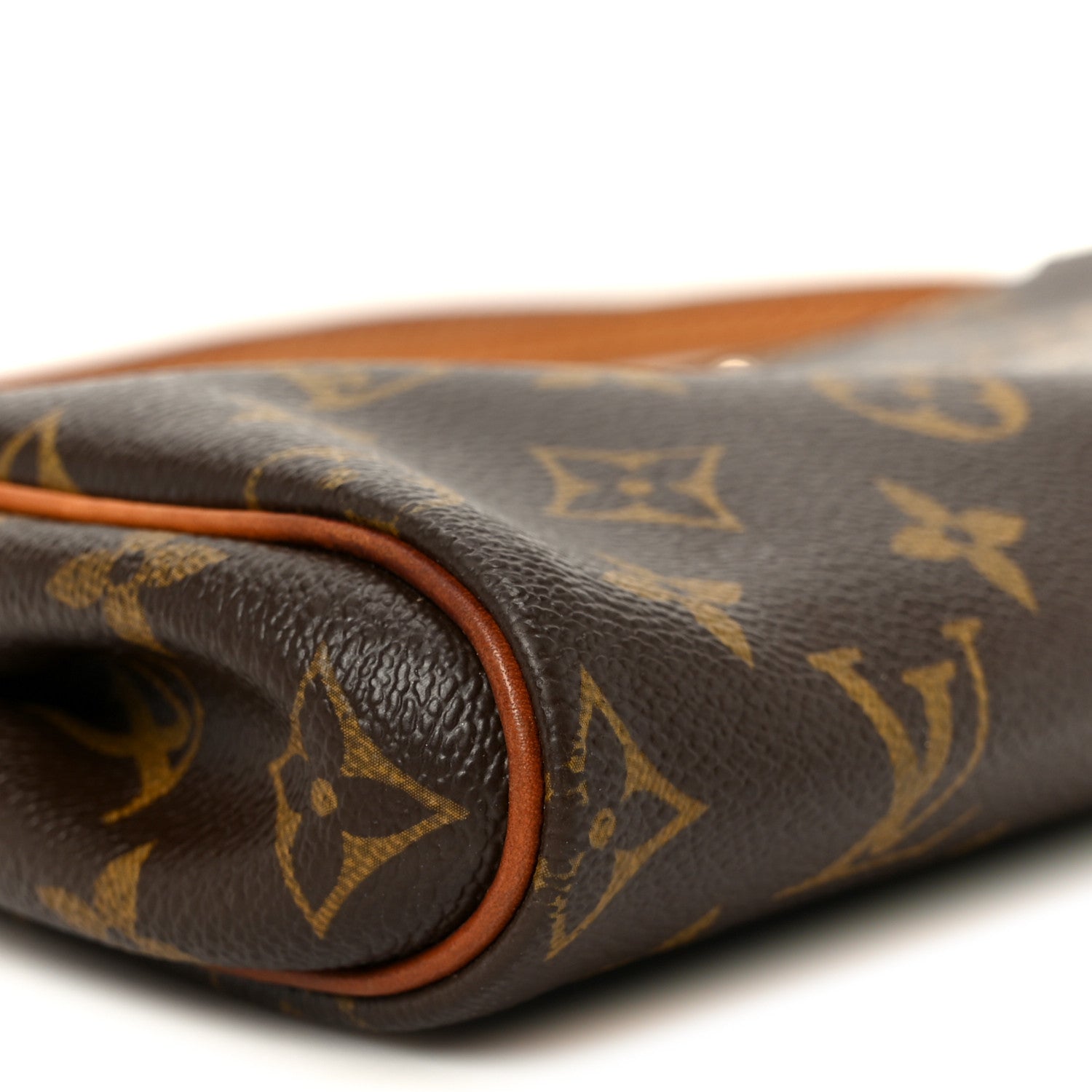 Monogram Eva Clutch
