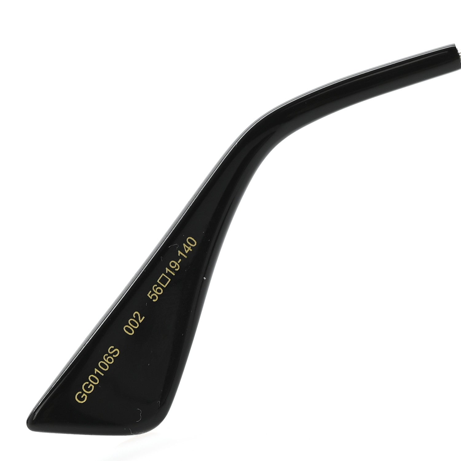 Acetate Oversize Square Frame GG0106S Sunglasses Tortoise
