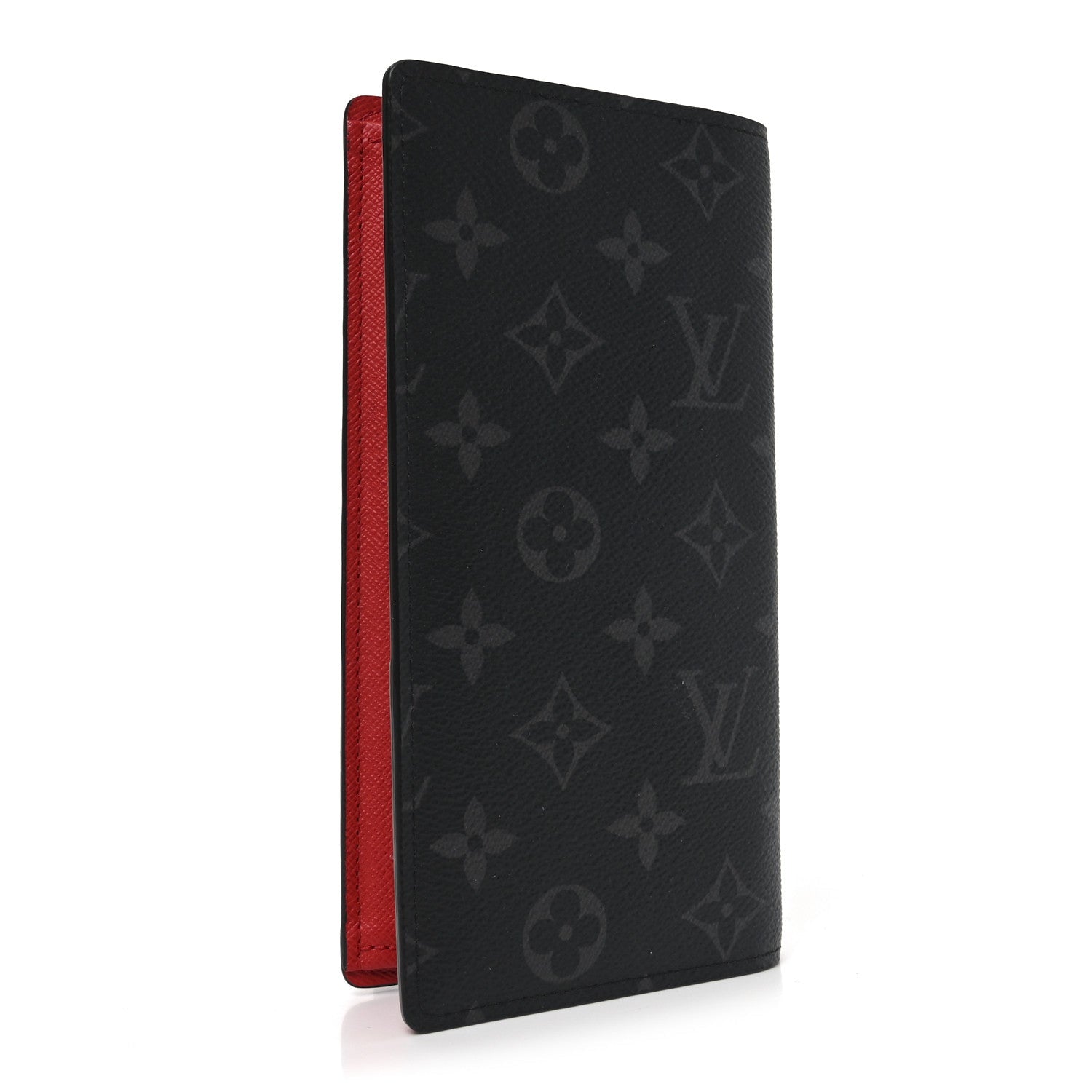 Monogram Eclipse Space Age Brazza Wallet