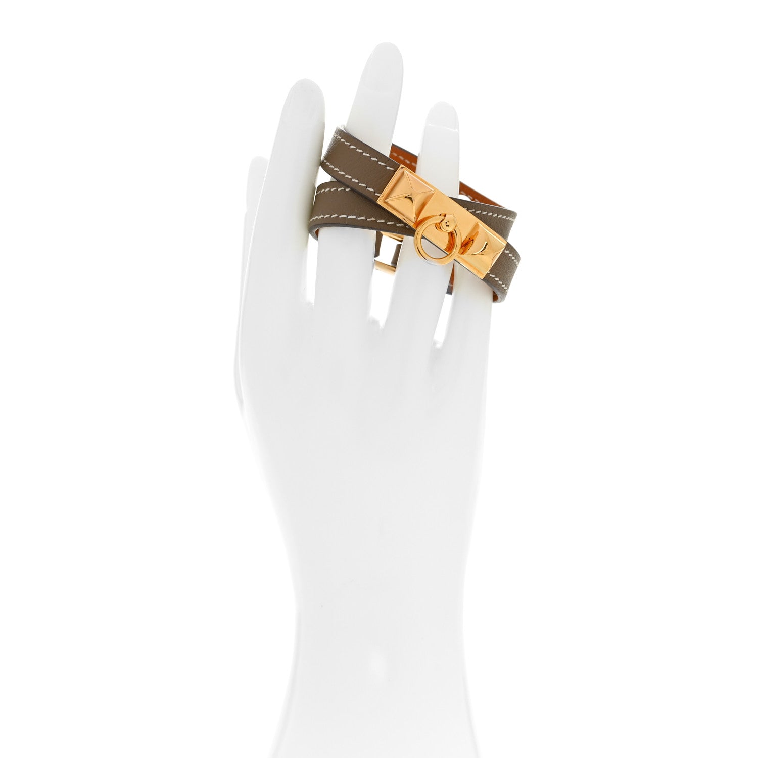 Swift Rivale Double Tour Bracelet T2 Etoupe