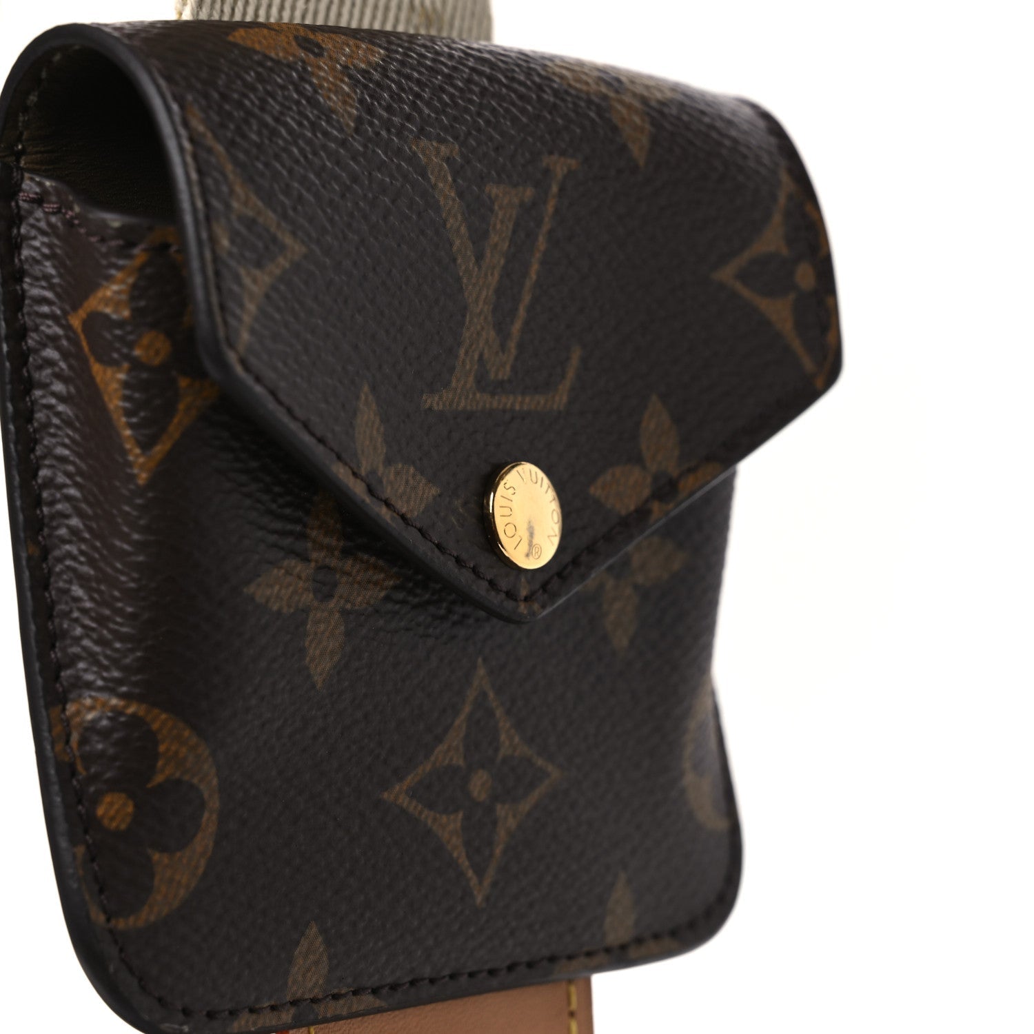 Monogram Utility Crossbody