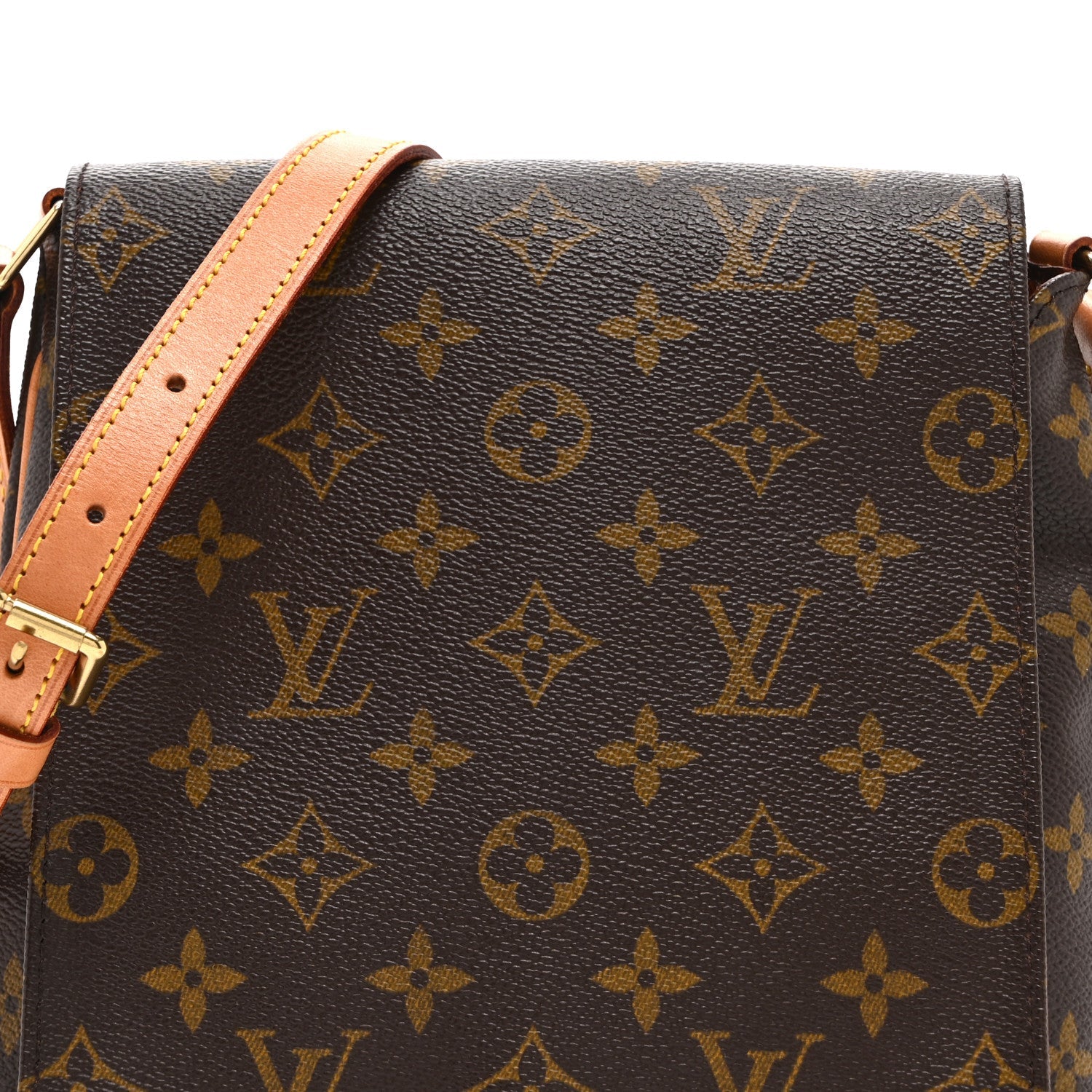 Monogram Musette Salsa