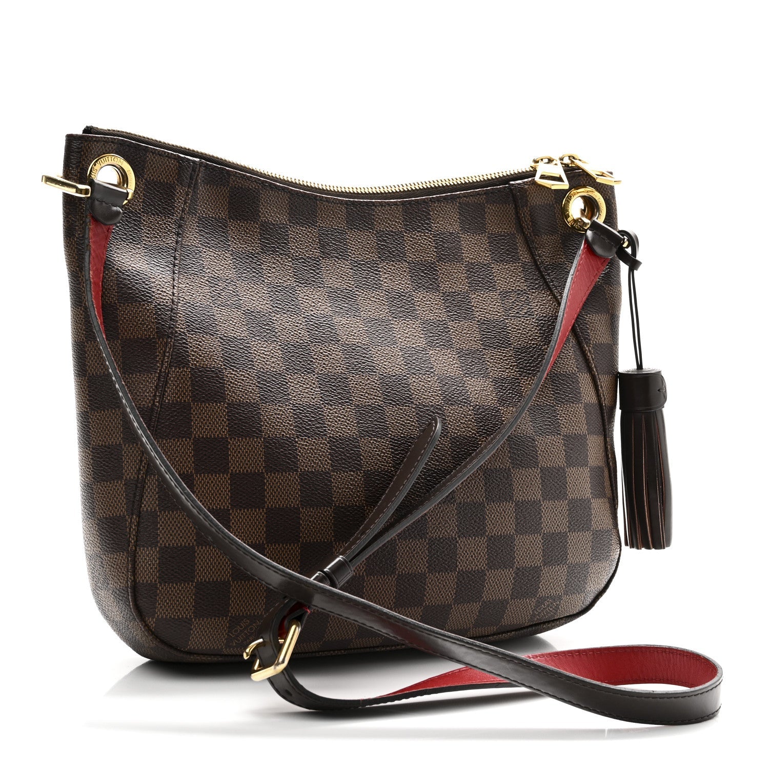 Damier Ebene South Bank Besace