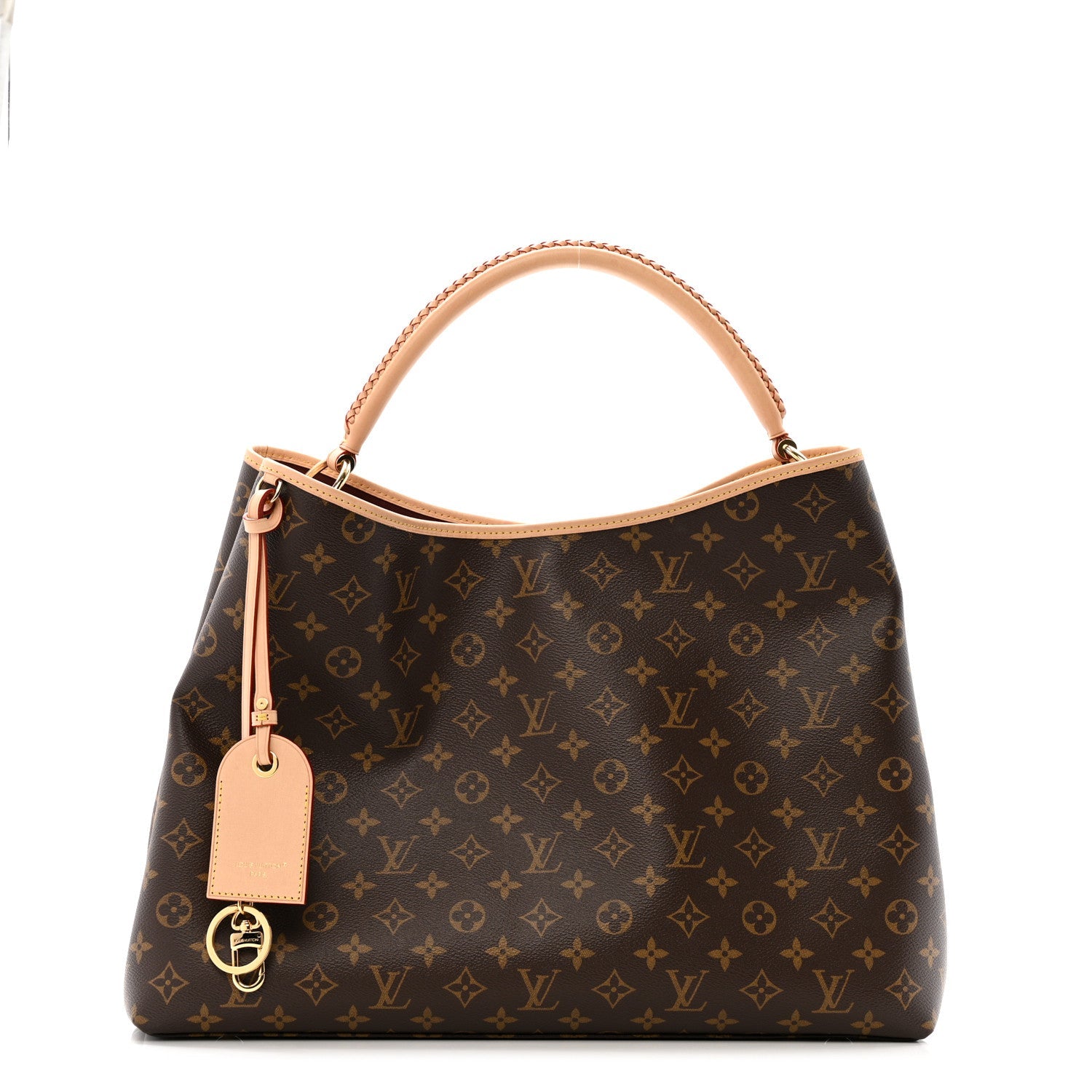Monogram Again
