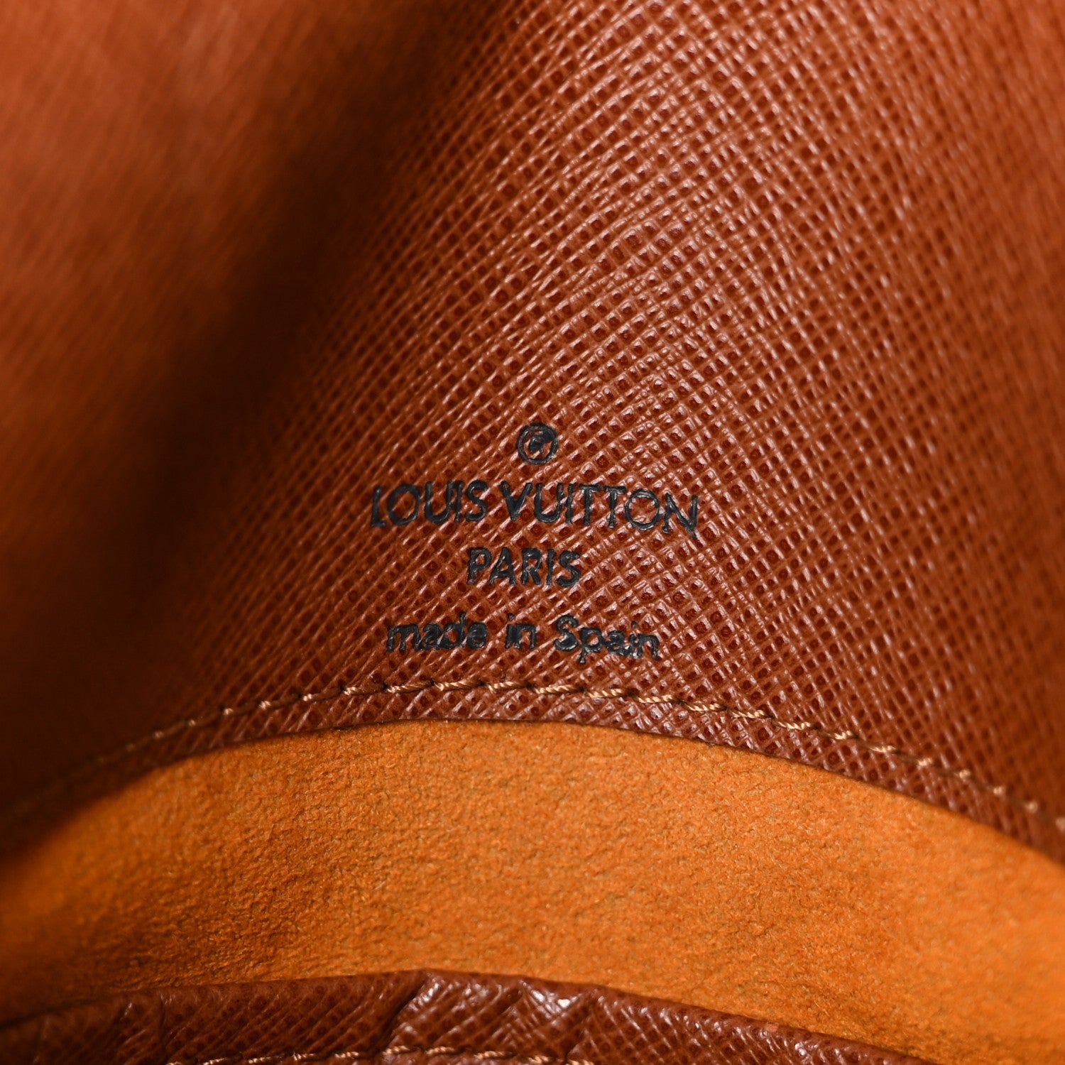 Monogram Musette Salsa