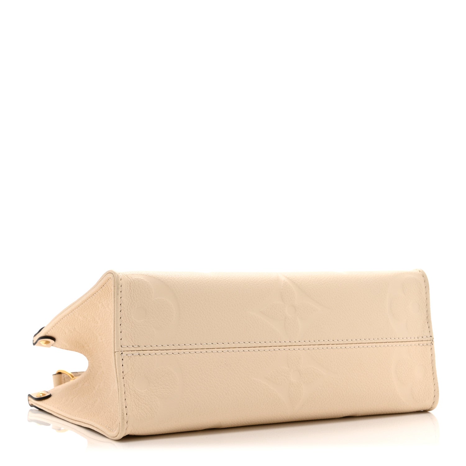 Empreinte Monogram Giant Onthego PM Cream Beige
