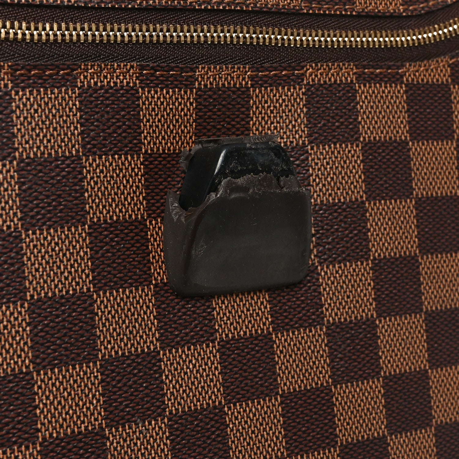 Damier Ebene Eole 50 Rolling Luggage