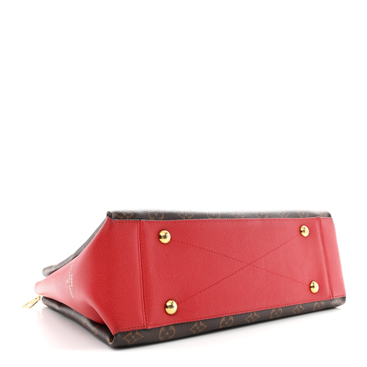 Monogram Surene MM Cherry