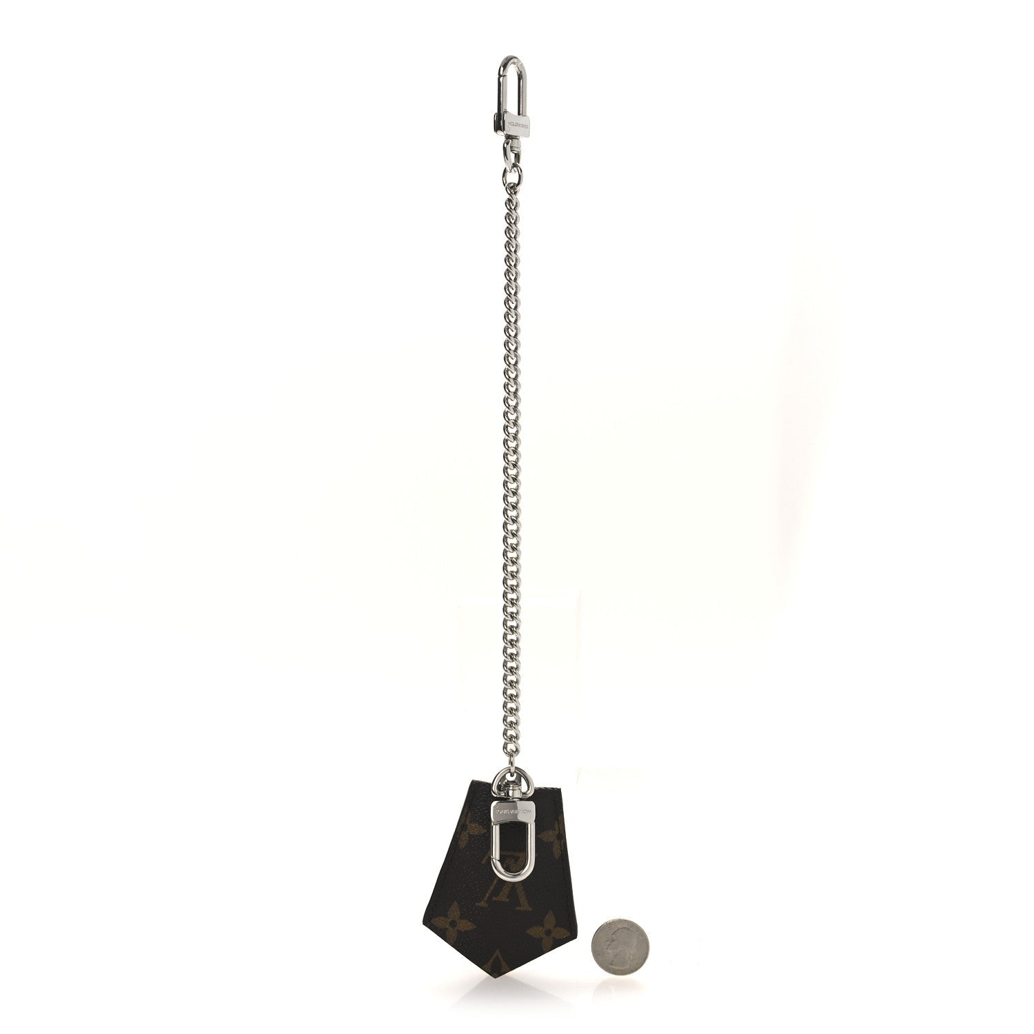 Monogram Clochette Key Chain Bag Charm