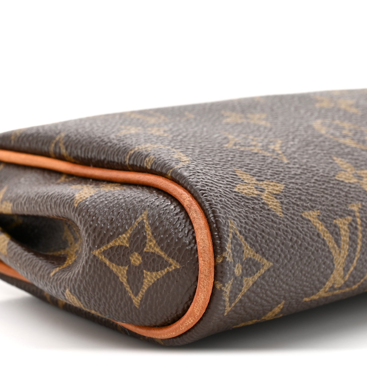 Monogram Eva Clutch