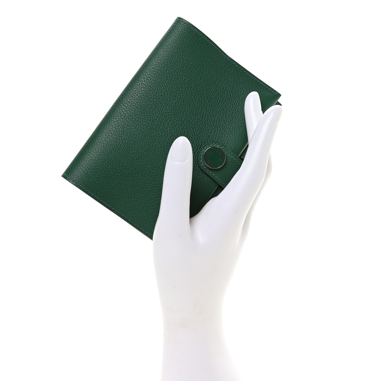 Evercolor R.M.S Passport Holder Vert Moyen