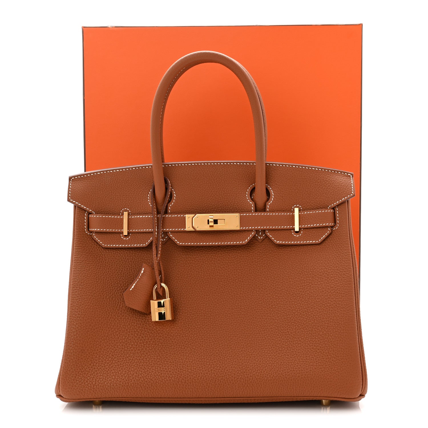 Togo BIRKIN 30 Gold