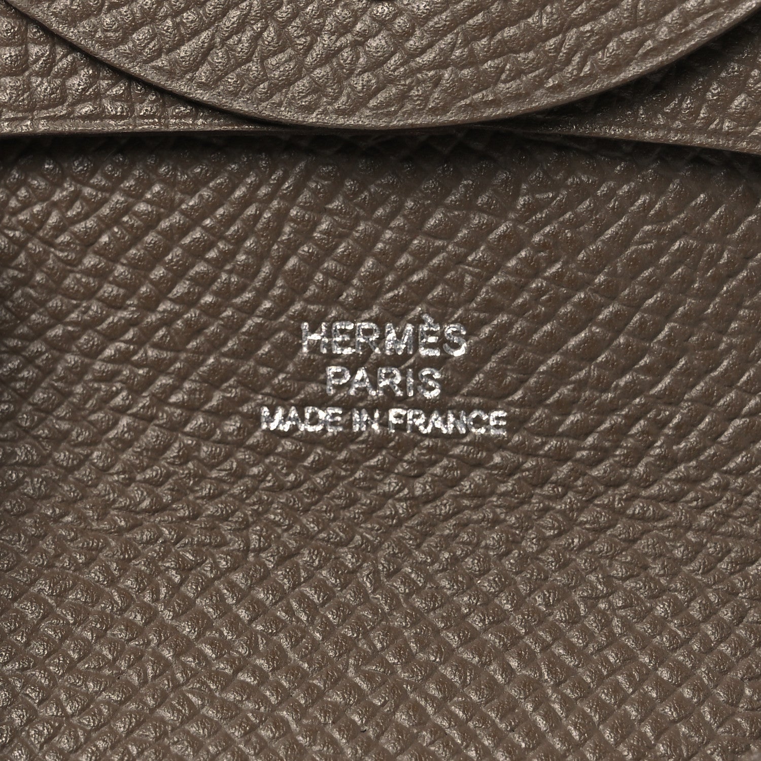 Epsom Bastia Coin Purse Etoupe