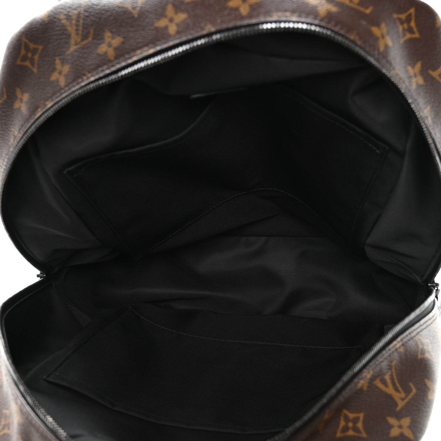 Monogram Macassar Dean Backpack