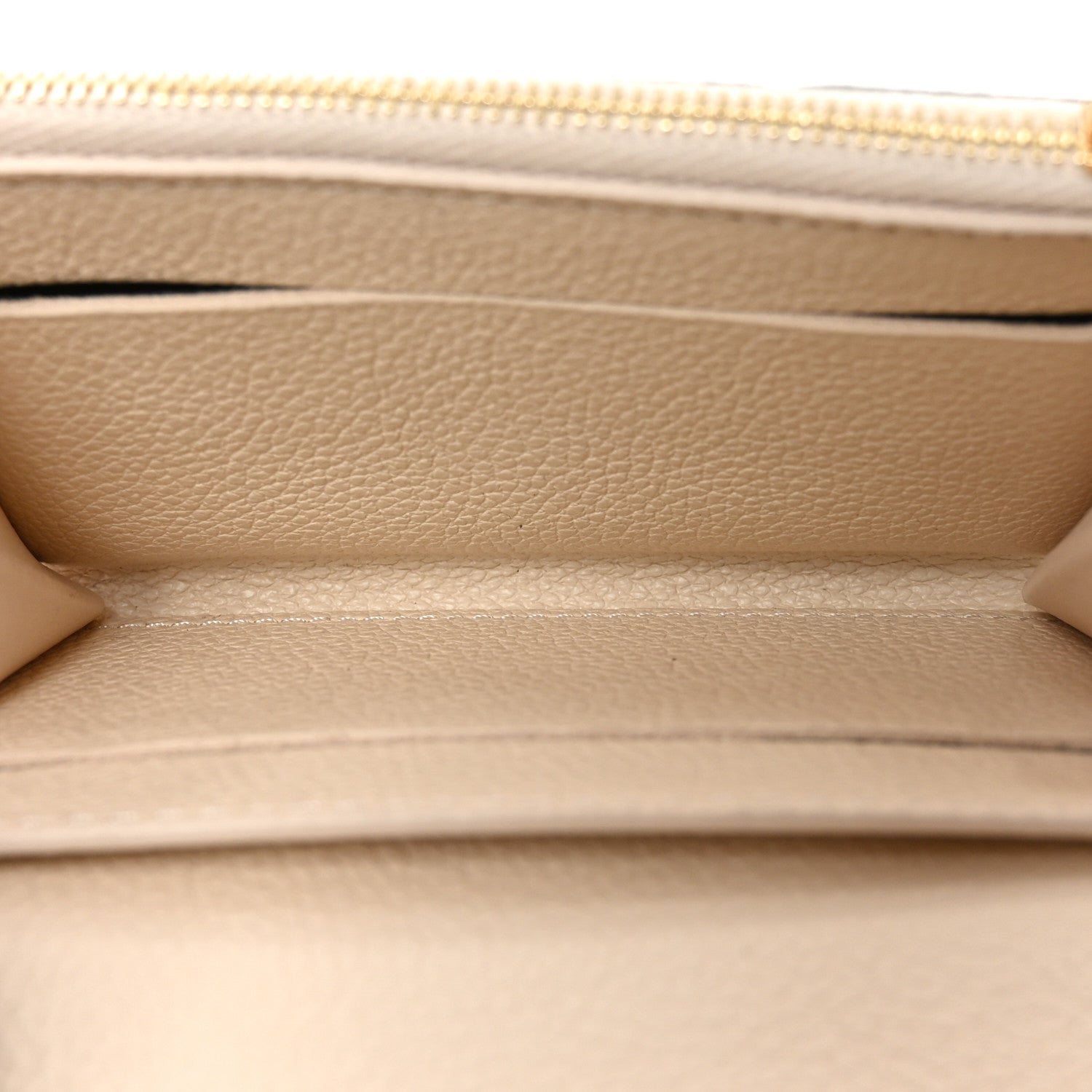 Empreinte Rosalie Coin Purse Cream