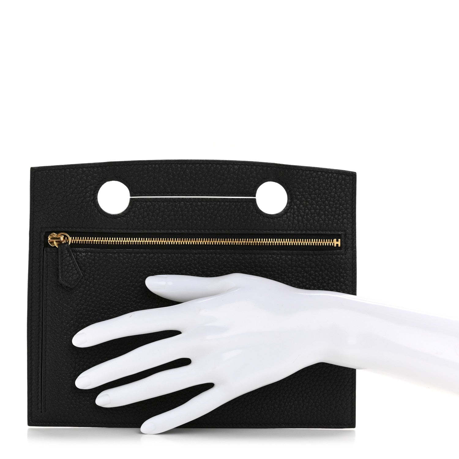 Togo Backpocket Pouch 25 Black