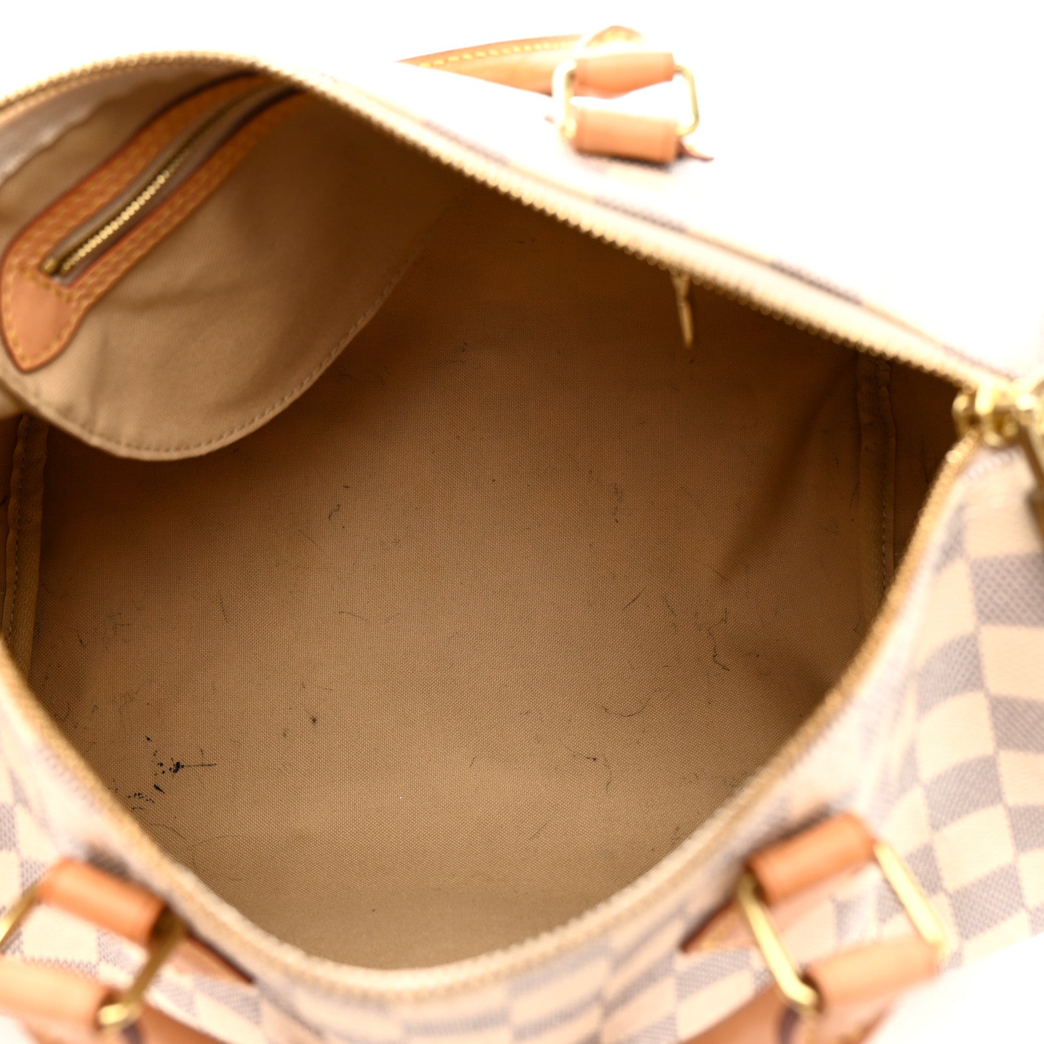Damier Azur Speedy Bandouliere 30
