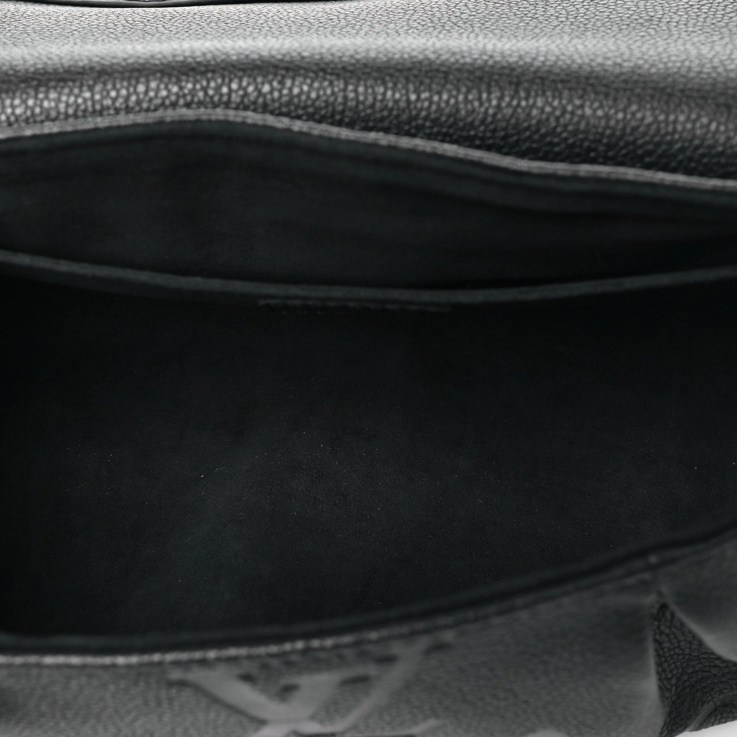 Empreinte Monogram Giant Favorite Black