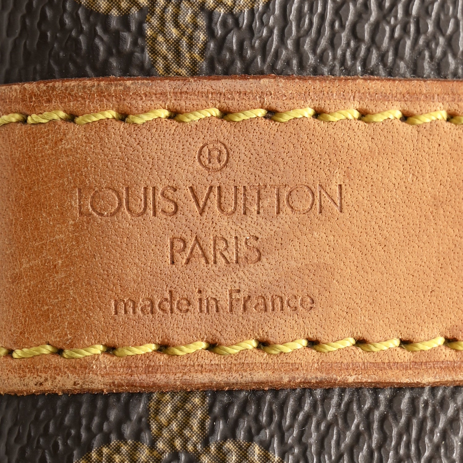 Monogram Keepall Bandouliere 55