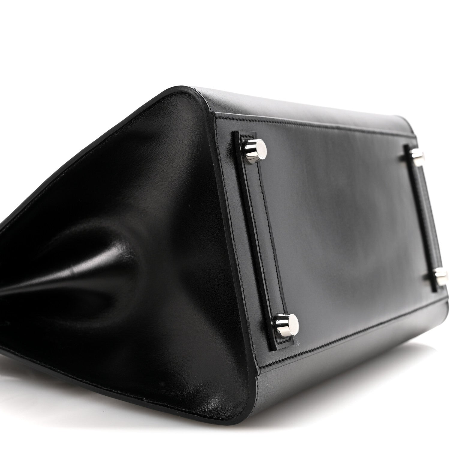 Box Birkin Sellier 30 Black