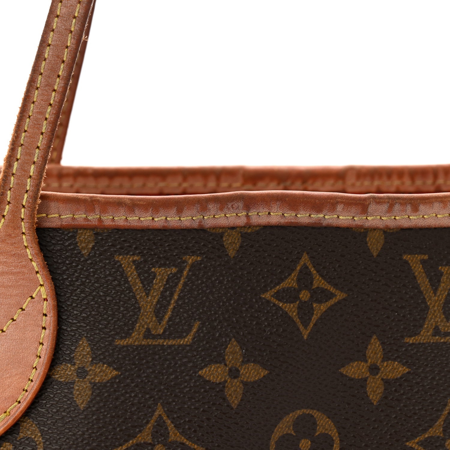 Monogram Neo Neverfull MM Cherry
