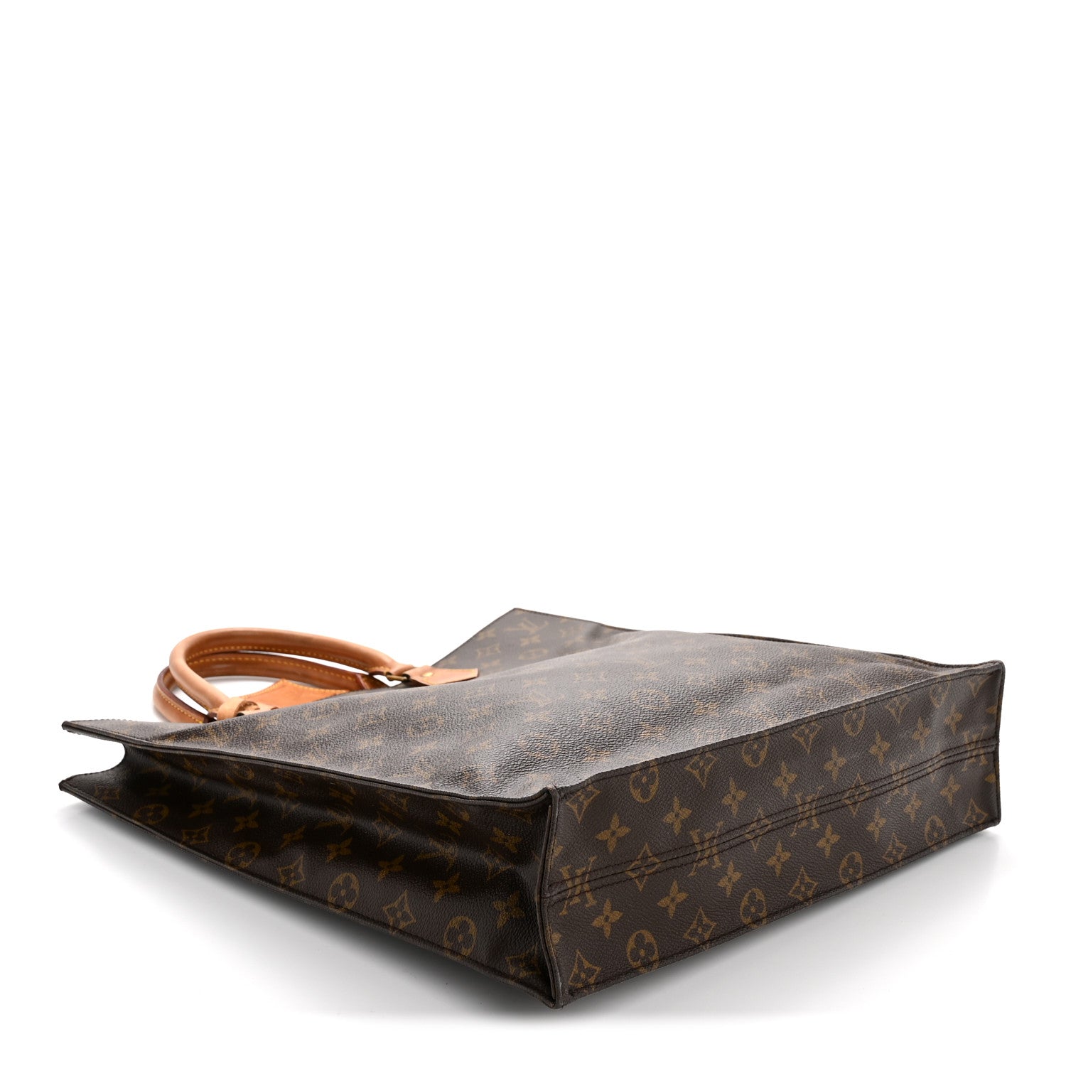 Monogram Sac Plat