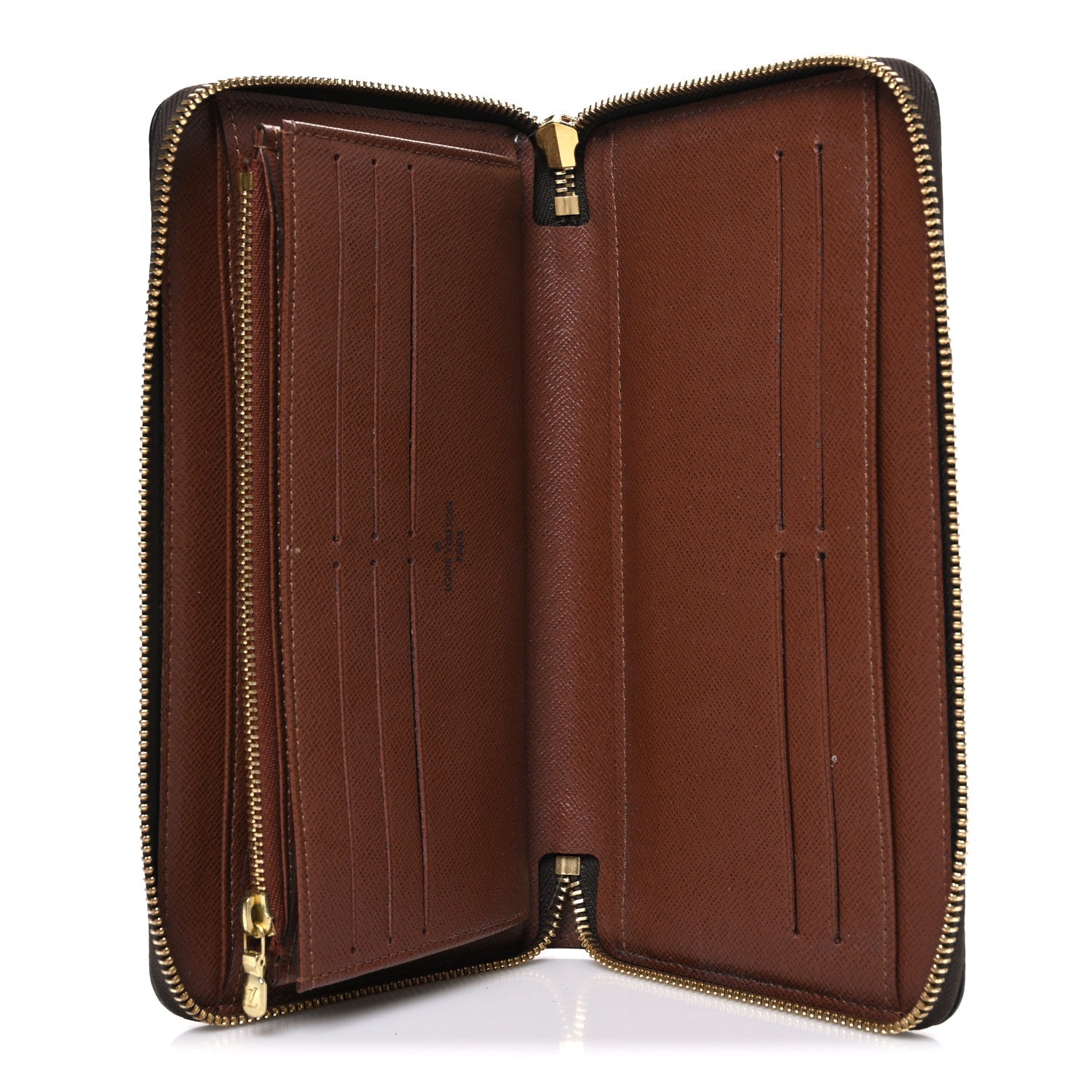 Monogram Zippy Wallet