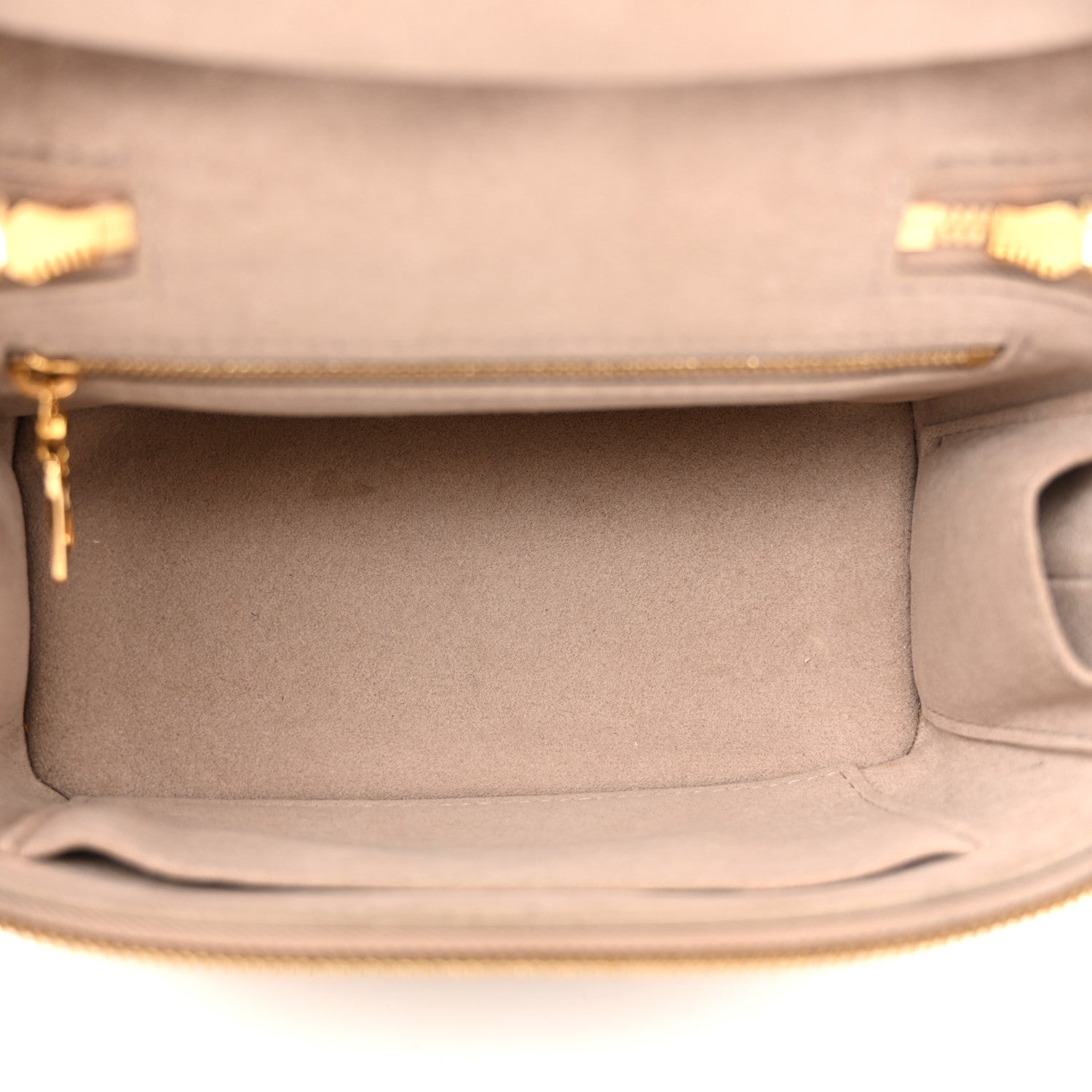 Empreinte Monogram Giant Vanity PM Tourterelle